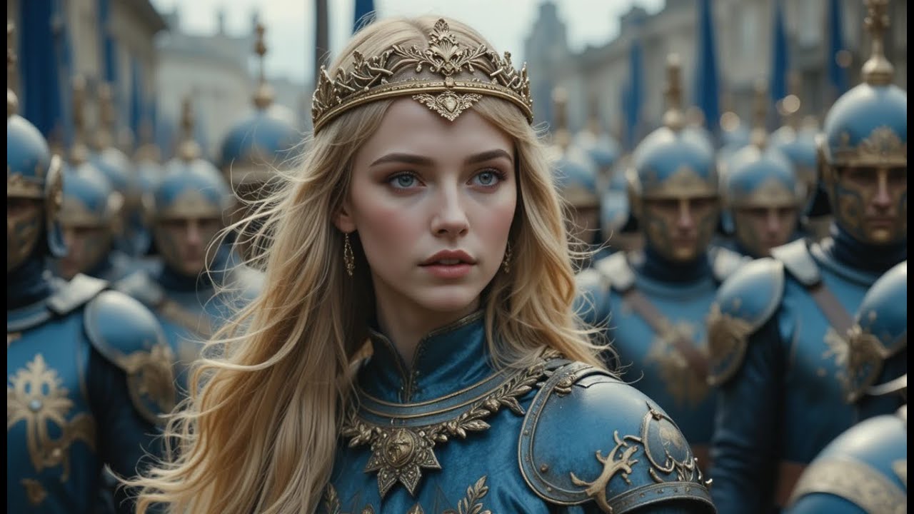 The Alien Queen Believed She Married a Humble Man Until She Saw Him in Action | Best HFY Stories