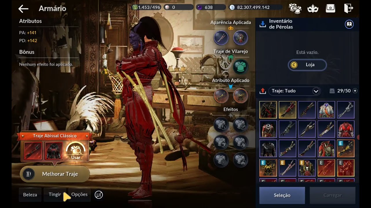 Live BDM 54.000CP Black Desert Mobile Server America.
