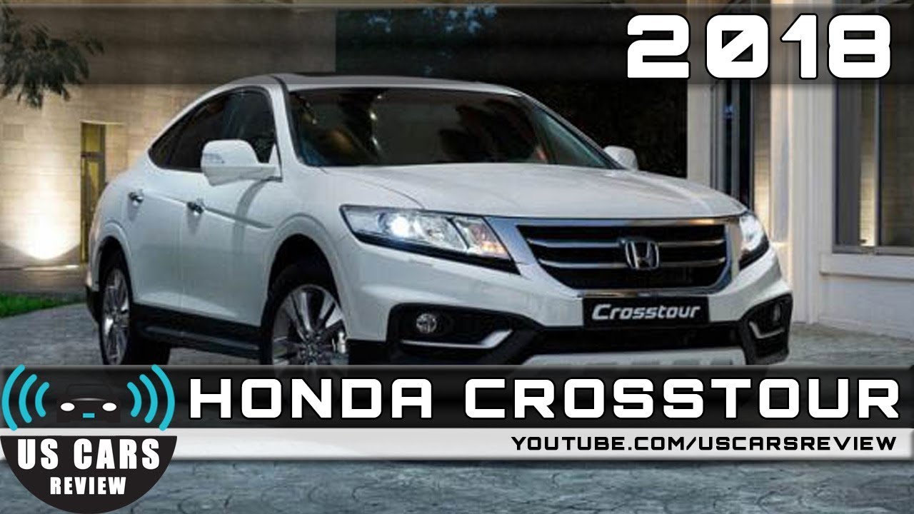 2018 Honda Crosstour Review Youtube