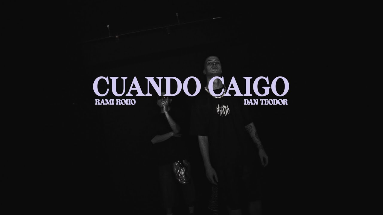 Watch Dan Teodor, Ramsi Roho - Cuando Caigo (Visualizer Oficial) on YouTube Watch Dan Teodor, Ramsi Roho - Cuando Caigo (Visualizer Oficial) on YouTube