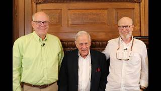 Interview of John Marshall, Dave Ranney and Mike Shields by Jim McLean, July 30, 2025
