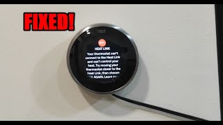 How to fix the H71 Error on Your Google Nest