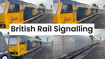 How British Rail Signalling Works