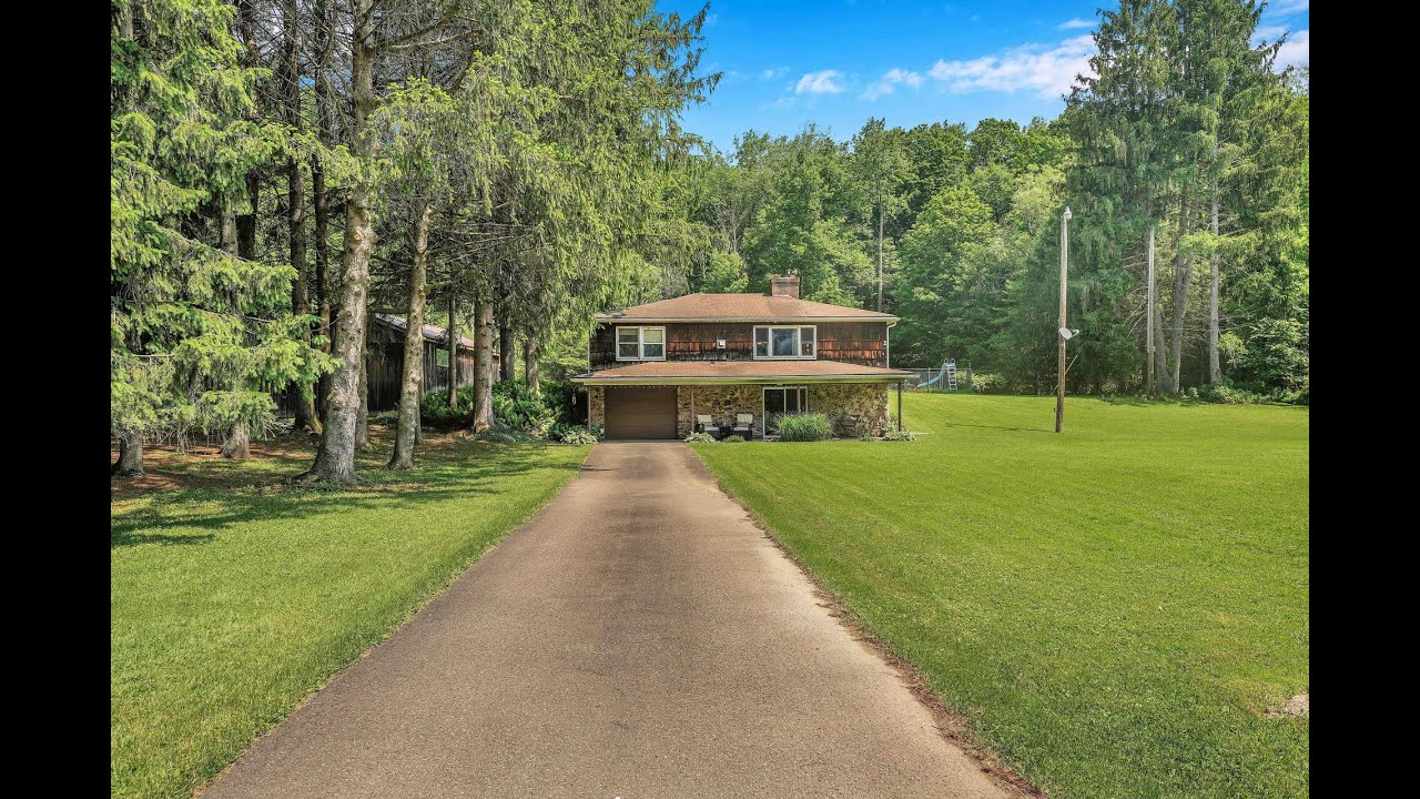 For Sale - 3738 Forks Road, Sardinia, NY 14134