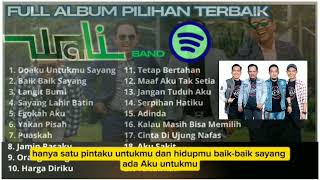 Download Lagu Wali band full album dengan lirik lagu tanpa iklan MP3