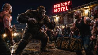 I Returned to the 1 STAR MOTEL One Last Time... (BIGFOOT VLOG PT. 3)