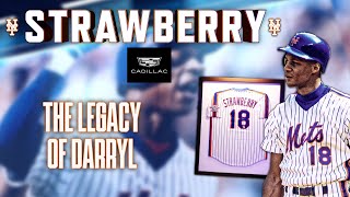 What is Darryl Strawberry’s Mets legacy? | Strawberry | SNY