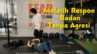 システマ LOOKISM SELF DEFENSE SYSTEMA INDONESIA | CARA MELATIH RESPON BADAN TANPA AGRESI