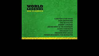 4) Love Me Forever - The Skatalites