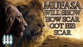 Mufasa: The Lion King Will Be Scar's Villain Origin Story