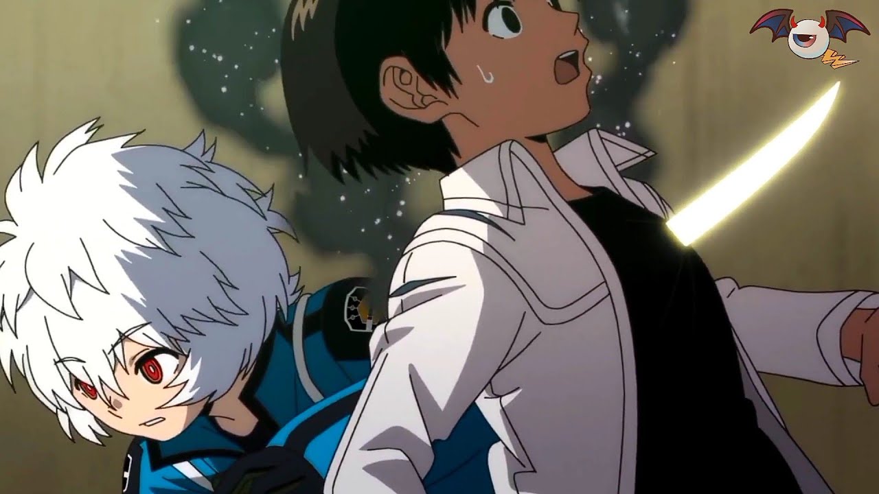 WORLD TRIGGER SEASON 4 RELEASE DATE 