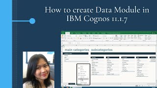Data Integration - IBM Cognos Data Analytics 11.1.R7