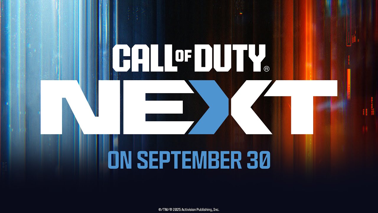 2025 Call of Duty® NEXT | Presentación de Call of Duty: Mobile ...