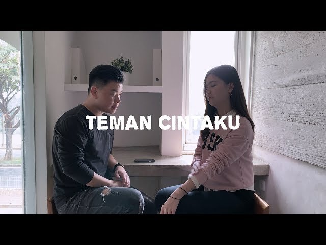 Teman Cintaku - Devano ft Aisyah ( Cover by Willy Anggawinata ft Brigitta Tifanny) class=