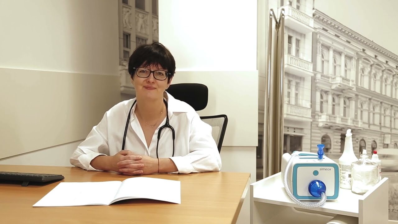 Jaki pacjent może skorzystać z terapii SIMEOX?