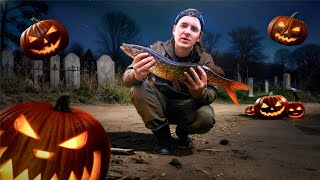 видео: 🎃ЩУКА НА ХЭЛУИН 👹 КРОВАВАЯ РЫБАЛКА 💥HALLOWEEN 🎃  картинка: 🎃ЩУКА НА ХЭЛУИН 👹 КРОВАВАЯ РЫБАЛКА 💥HALLOWEEN 🎃