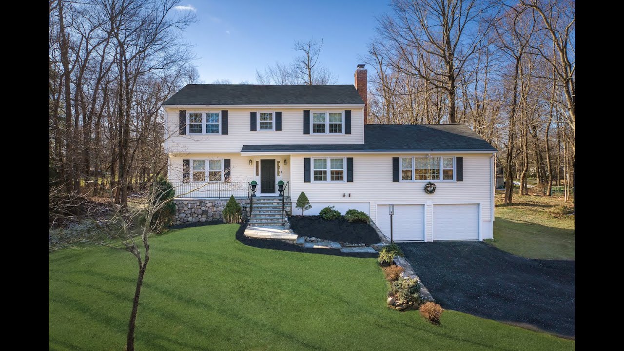 Designer's Own Home at 329 Barrack Hill Rd, Ridgefield YouTube