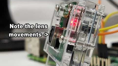 Arducam Auto Focus Pi Camera, Autofocus for Raspberry Pi Camera Module, Motorized Focus Lens Reviews
