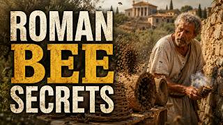 Ancient Roman Beekeeping Secrets That Could Save Your Hive Before It’s Too Late