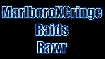 Marlboro x Cringe Raid Rawr (SaicoPVP) Minecraft Factions Raid Edit.