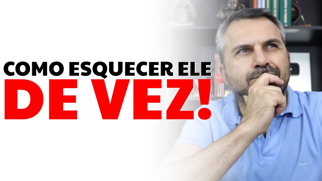 Como ser INDIFERENTE a alguém?