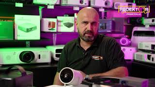 Portativ Proyektorlar Haqqında Mütəxəssis Tərəfindən Ətraflı Şərh .Az