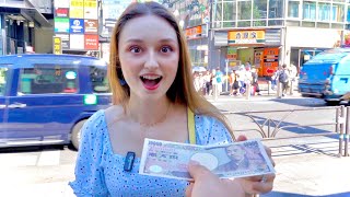 'You Can Buy ANYTHING You Want In Harajuku' Tokyo Date Vlog by ちゅーそんちゃんねるChuson Channel 23,808 views 9 months ago 10 minutes, 23 seconds