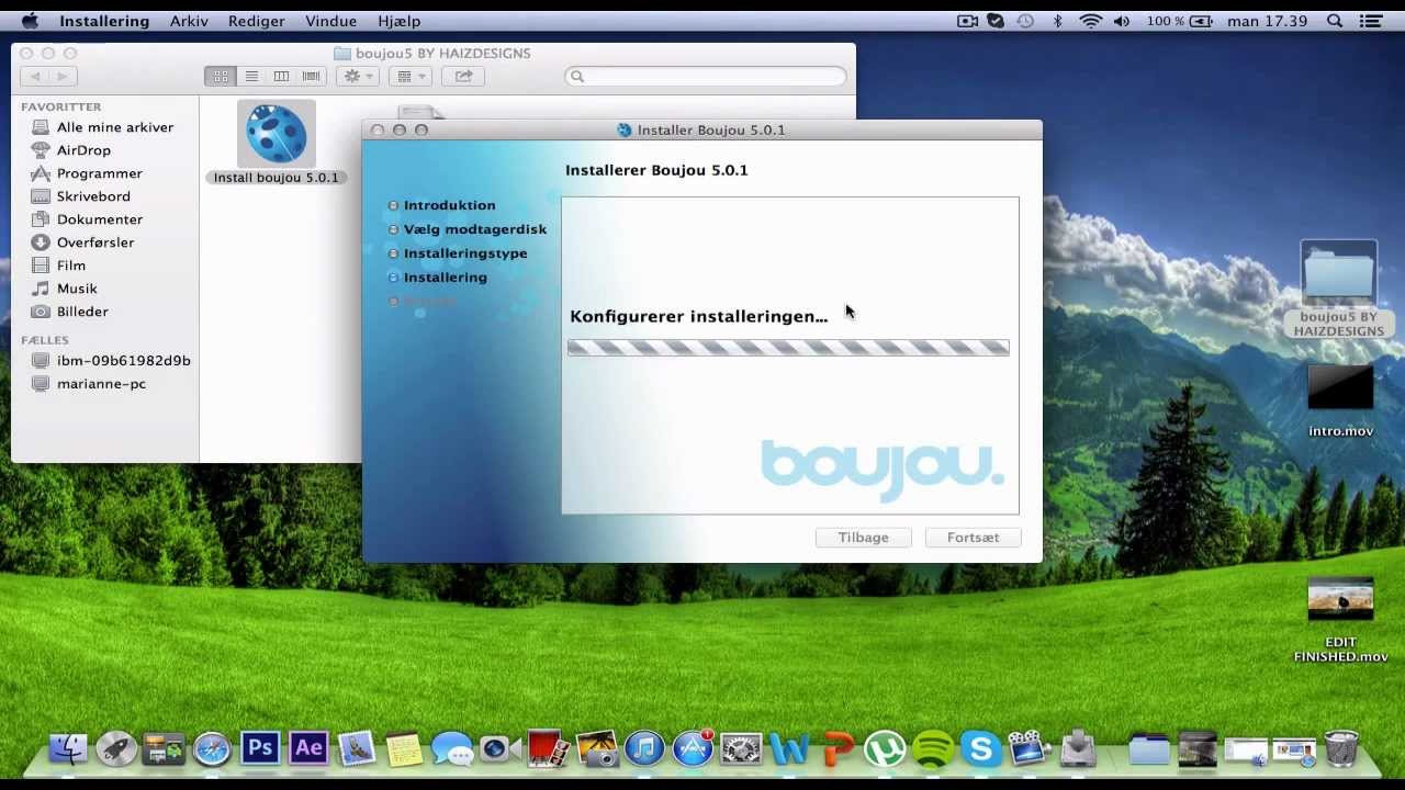 Boujou Free Download Mac