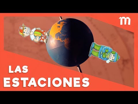 Video: ¿Cómo ocurren las estaciones en la Tierra?