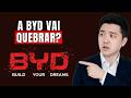 A BYD tem uma dívida 10x maior do que declara