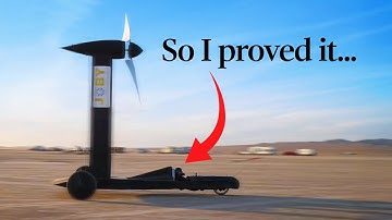 A Physics Prof Bet Me $10,000 I