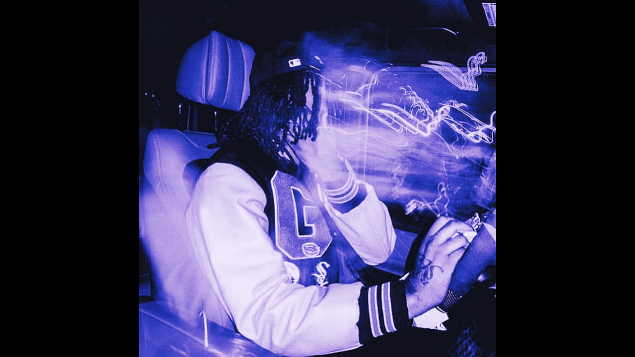 [FREE] Lucki Type Beat - "Purple"