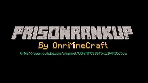 The Plugin Prison RankUp