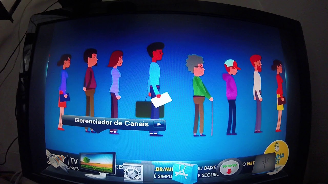 Configurando o Phantom NET - YouTube