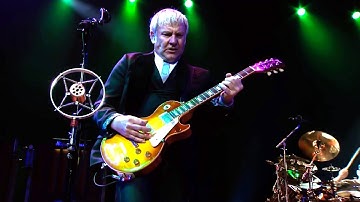 Rush ~ The Camera Eye ~ Time Machine - Live in Cleveland [HD 1080p] [CC] 2011 AWESOME!