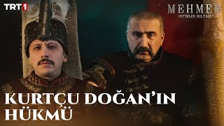 “Yoldan sapan, yoldaşımız değildir!” - Mehmed: Fetihler Sultanı 5. Bölüm @trt1