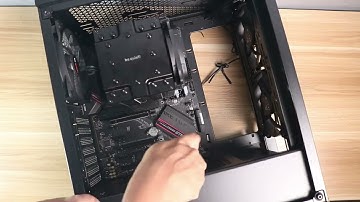Installing Motherboard to the Case (Step by Step Guide)