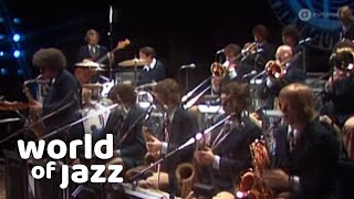 Buddy Rich - Round Midnight - 14 July 1978 • World of Jazz