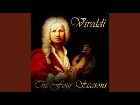 Winter (L'Inverno) Op.8 No.4 F Minor: Largo
