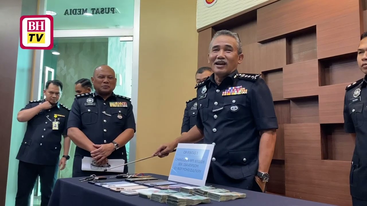 Upah lumayan punca rakyat negara sanggup jadi 'tali barut' bawa masuk migran