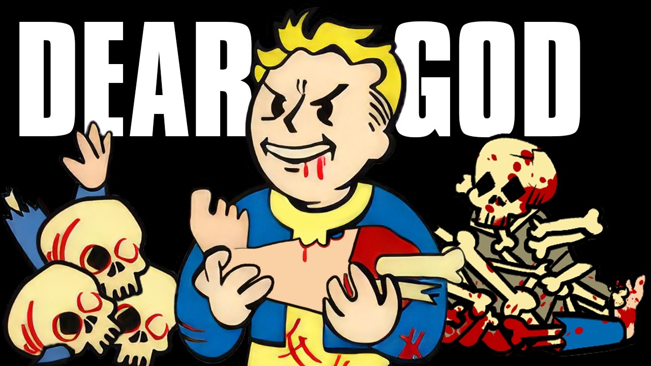 I Cannibalized 200,000 People in Fallout 4