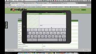 Tutorial Iform Kiosk - Build A Form From Scratch