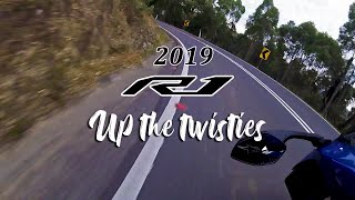 2019 R1 - Riding the twisties