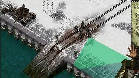 commandos behind enemy lines