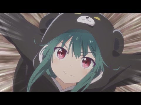 TVアニメ「くまクマ熊ベアー」第1弾PV