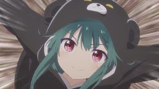 TVアニメ「くまクマ熊ベアー」第1弾PV