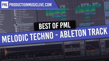 Melodic Techno Track | Boris Brejcha, Francois Rengère Style | Ableton Template "Giants"