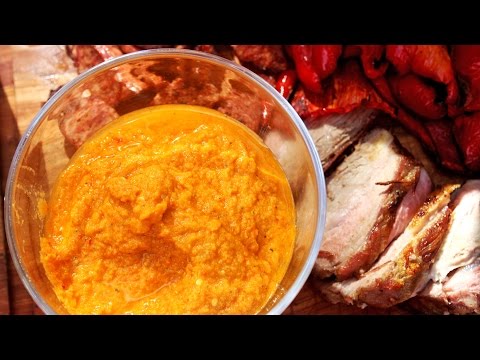 Video: Salsa De Carne Picante