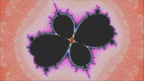 Hardest Mandelbrot Absolute Julia Zoom
