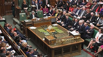 Watch again: Matt Hancock answers MPs